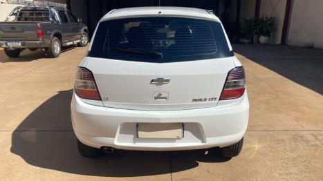 CHEVROLET Agile 1.4 4P LTZ FLEX, Foto 9