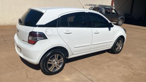CHEVROLET Agile 1.4 4P LTZ FLEX, Foto 10