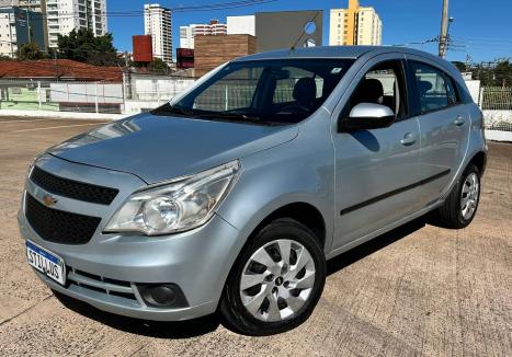 CHEVROLET Agile 1.4 4P LT FLEX, Foto 1