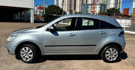 CHEVROLET Agile 1.4 4P LT FLEX, Foto 2