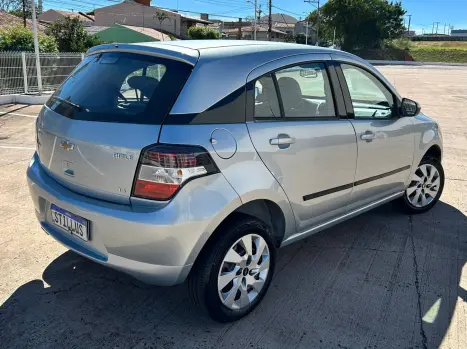 CHEVROLET Agile 1.4 4P LT FLEX, Foto 4