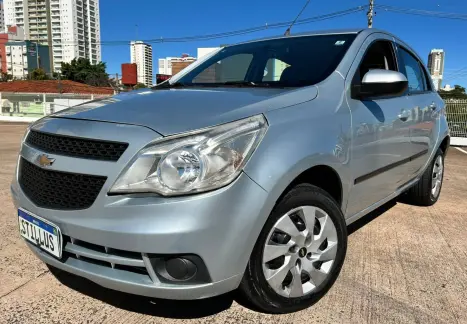 CHEVROLET Agile 1.4 4P LT FLEX, Foto 6