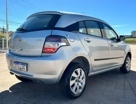 CHEVROLET Agile 1.4 4P LT FLEX, Foto 7