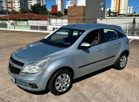 CHEVROLET Agile 1.4 4P LT FLEX, Foto 10