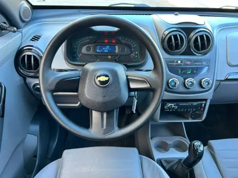CHEVROLET Agile 1.4 4P LT FLEX, Foto 18