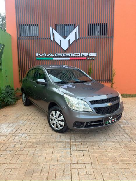 CHEVROLET Agile 1.4 4P LT FLEX, Foto 1