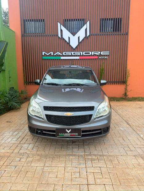 CHEVROLET Agile 1.4 4P LT FLEX, Foto 2
