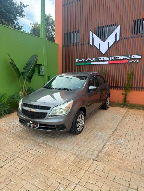 CHEVROLET Agile 1.4 4P LT FLEX, Foto 3