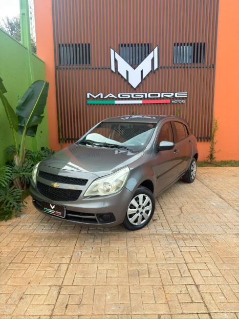 CHEVROLET Agile 1.4 4P LT FLEX, Foto 6