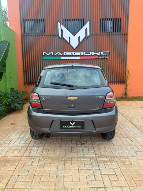 CHEVROLET Agile 1.4 4P LT FLEX, Foto 7