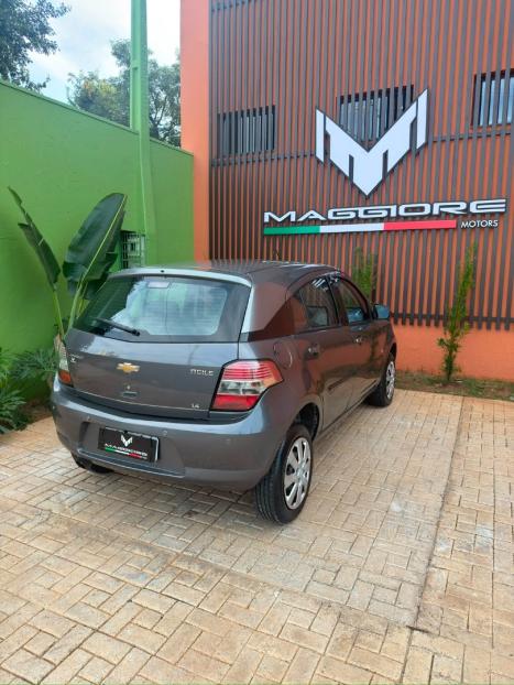 CHEVROLET Agile 1.4 4P LT FLEX, Foto 9