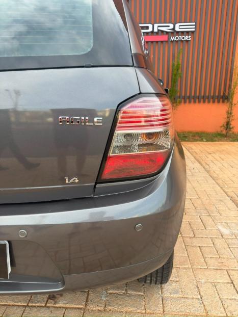 CHEVROLET Agile 1.4 4P LT FLEX, Foto 11