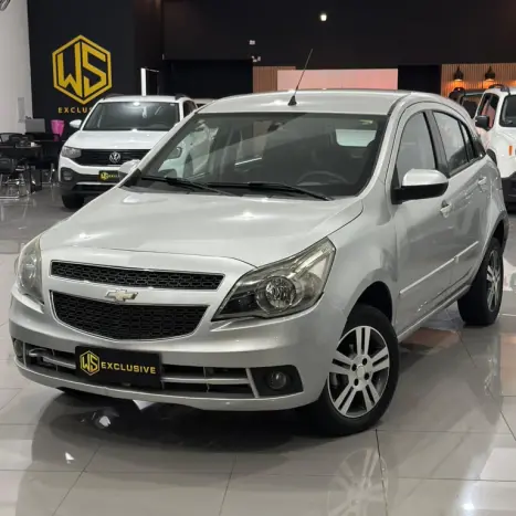 CHEVROLET Agile 1.4 4P LTZ FLEX, Foto 1