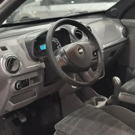 CHEVROLET Agile 1.4 4P LTZ FLEX, Foto 2