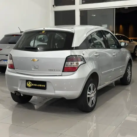CHEVROLET Agile 1.4 4P LTZ FLEX, Foto 3