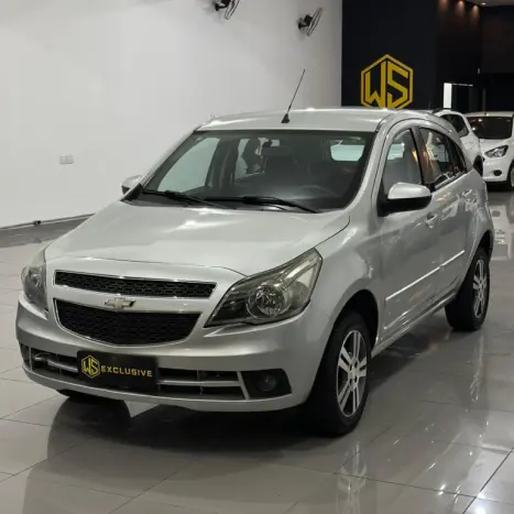 CHEVROLET Agile 1.4 4P LTZ FLEX, Foto 5