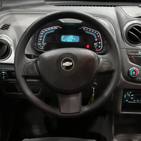 CHEVROLET Agile 1.4 4P LTZ FLEX, Foto 8