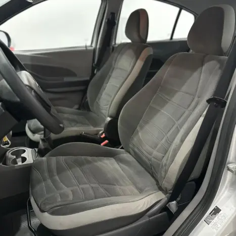 CHEVROLET Agile 1.4 4P LTZ FLEX, Foto 12
