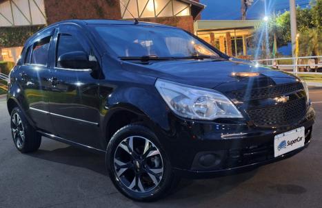 CHEVROLET Agile 1.4 4P LT FLEX, Foto 3