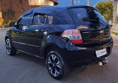 CHEVROLET Agile 1.4 4P LT FLEX, Foto 4