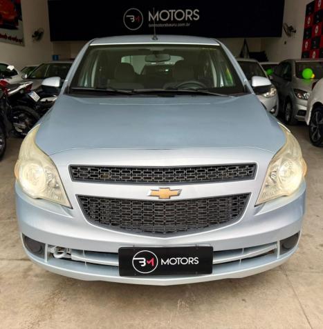CHEVROLET Agile 1.4 4P LT FLEX, Foto 1