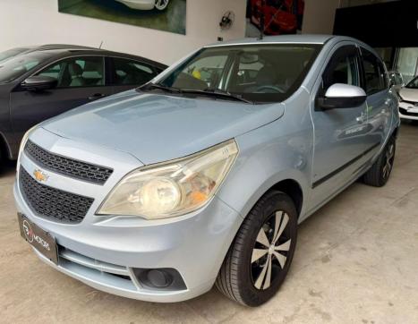 CHEVROLET Agile 1.4 4P LT FLEX, Foto 2