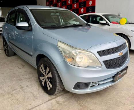 CHEVROLET Agile 1.4 4P LT FLEX, Foto 3