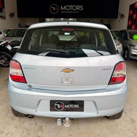 CHEVROLET Agile 1.4 4P LT FLEX, Foto 4