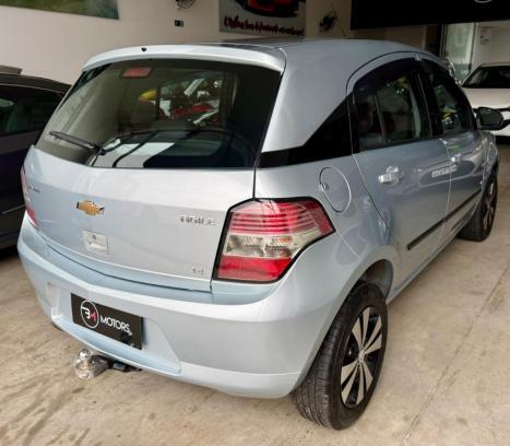 CHEVROLET Agile 1.4 4P LT FLEX, Foto 5