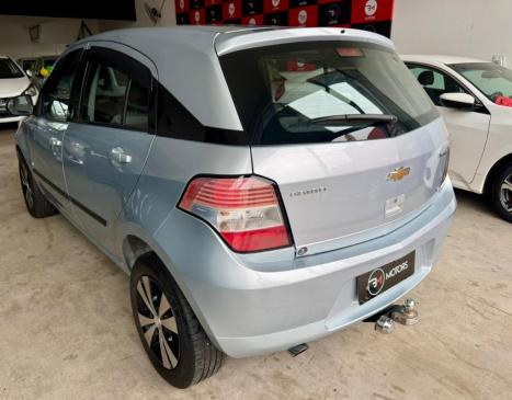 CHEVROLET Agile 1.4 4P LT FLEX, Foto 6