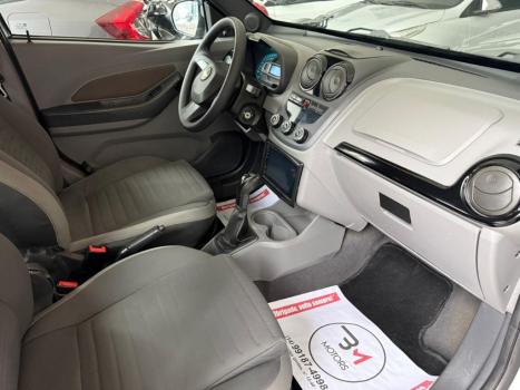 CHEVROLET Agile 1.4 4P LT FLEX, Foto 8