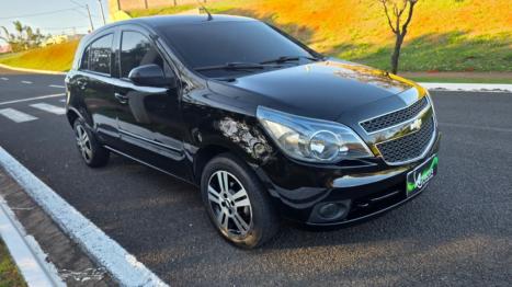 CHEVROLET Agile 1.4 4P LTZ FLEX, Foto 12