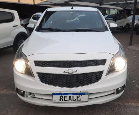 CHEVROLET Agile 1.4 4P LTZ FLEX, Foto 2