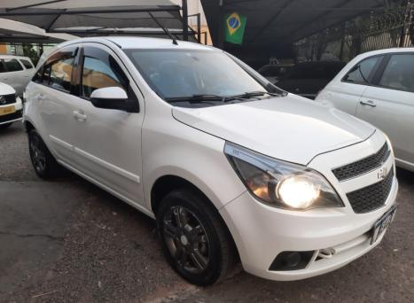 CHEVROLET Agile 1.4 4P LTZ FLEX, Foto 3