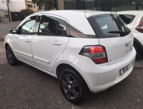 CHEVROLET Agile 1.4 4P LTZ FLEX, Foto 6