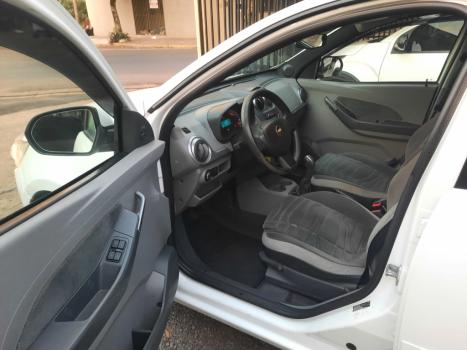 CHEVROLET Agile 1.4 4P LTZ FLEX, Foto 9