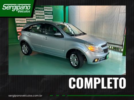 CHEVROLET Agile 1.4 4P LTZ FLEX, Foto 1