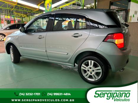 CHEVROLET Agile 1.4 4P LTZ FLEX, Foto 2