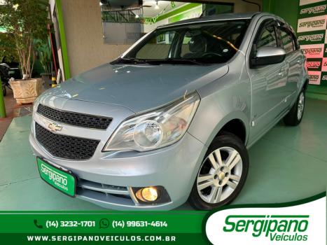 CHEVROLET Agile 1.4 4P LTZ FLEX, Foto 3