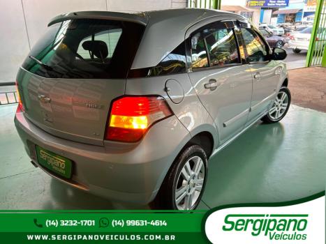 CHEVROLET Agile 1.4 4P LTZ FLEX, Foto 4