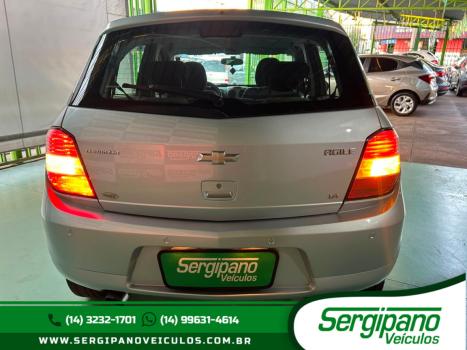 CHEVROLET Agile 1.4 4P LTZ FLEX, Foto 5