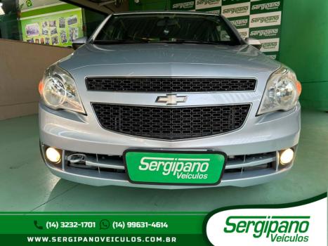 CHEVROLET Agile 1.4 4P LTZ FLEX, Foto 6