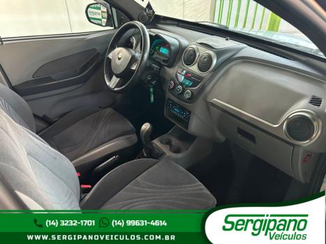 CHEVROLET Agile 1.4 4P LTZ FLEX, Foto 7