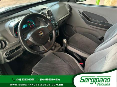 CHEVROLET Agile 1.4 4P LTZ FLEX, Foto 8