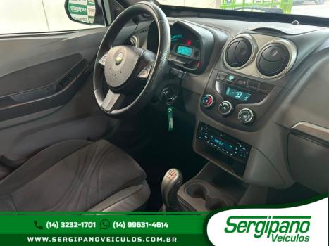 CHEVROLET Agile 1.4 4P LTZ FLEX, Foto 9