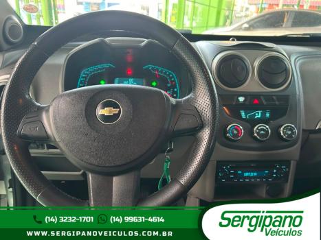CHEVROLET Agile 1.4 4P LTZ FLEX, Foto 10