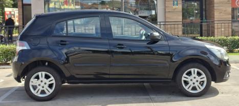 CHEVROLET Agile 1.4 4P LTZ FLEX, Foto 7