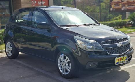 CHEVROLET Agile 1.4 4P LTZ FLEX, Foto 3
