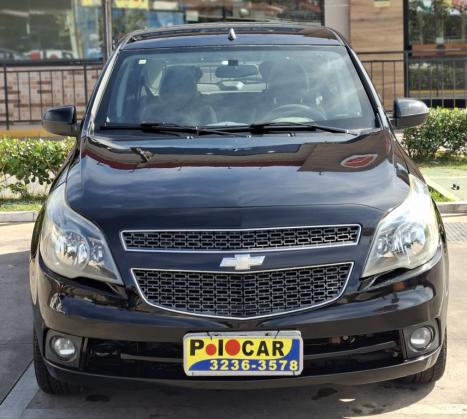 CHEVROLET Agile 1.4 4P LTZ FLEX, Foto 2