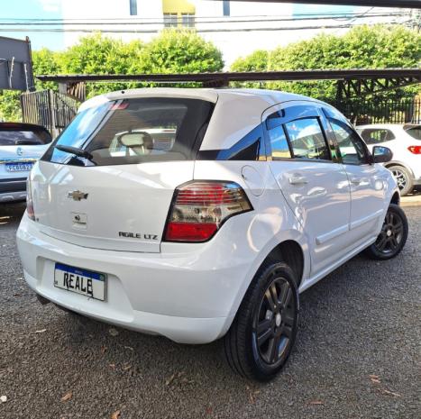 CHEVROLET Agile 1.4 4P LT FLEX, Foto 3